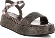 LONDON RAG Nensis Platform Sandal