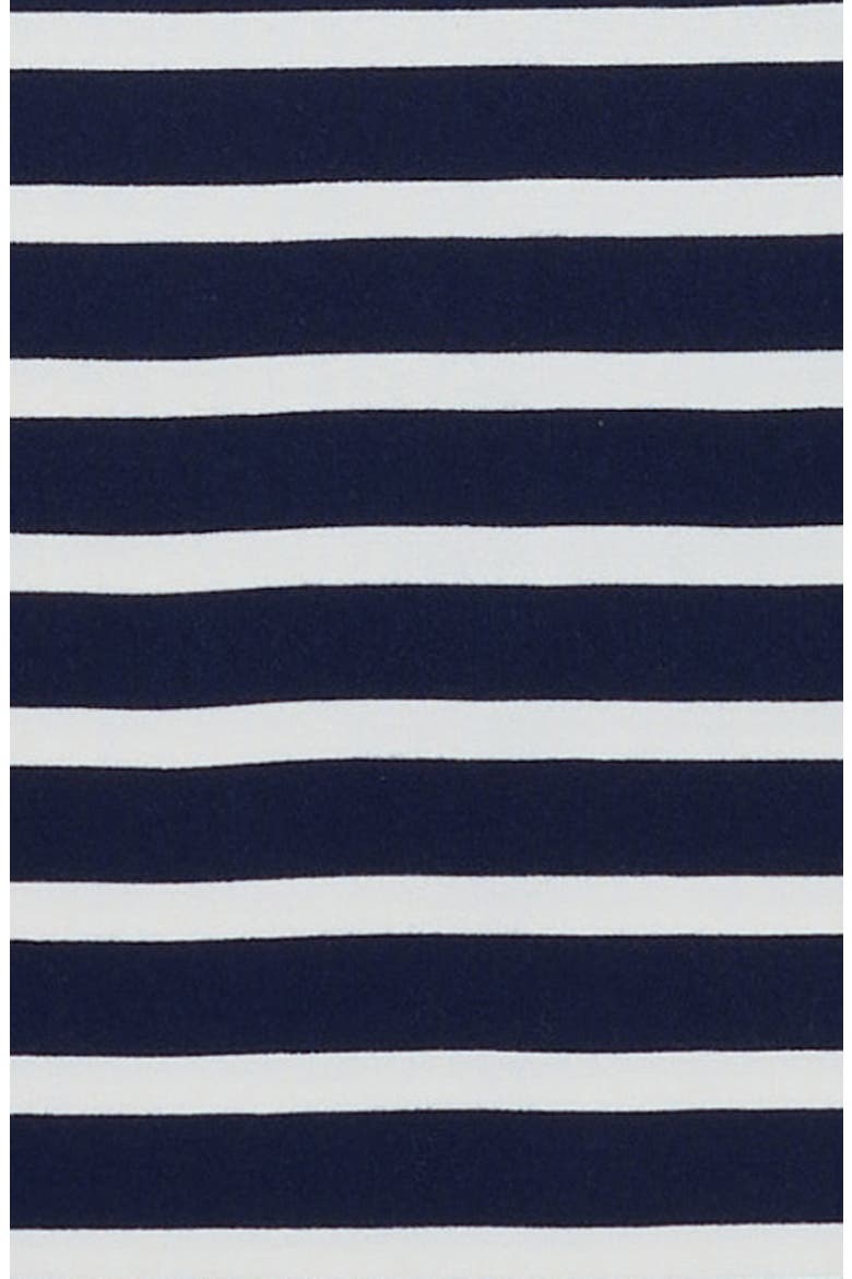 Kids' Stripe Tank, Alternate, color, NAVY/ WHITE