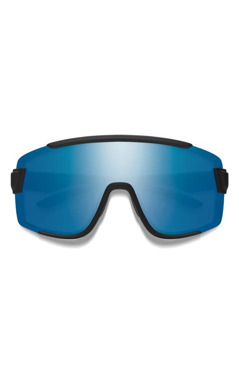 Wildcat 140mm ChromaPop™ Polarized Shield Snow Goggles