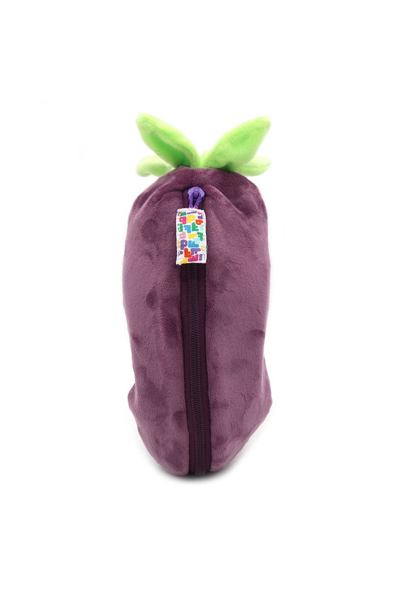 Velvet the Elephant Eggplant, Alternate, color, Purple