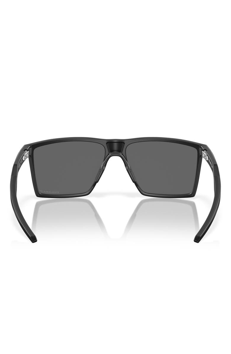 Oakley Futurity Sun 57mm Polarized Square Sunglasses, Alternate, color,