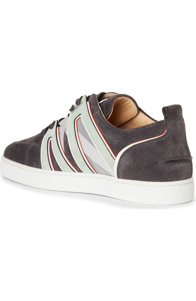 Christian Louboutin Vida Viva Low Top Sneaker, Alternate, color,
