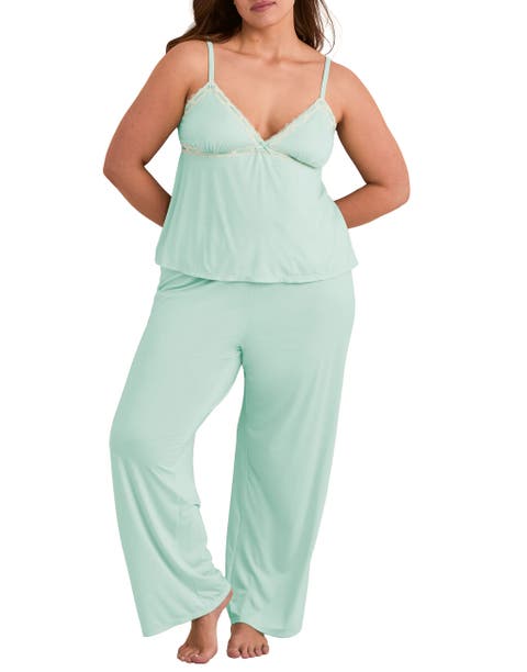 Eloisa Tank Top & Pants Pajama Set