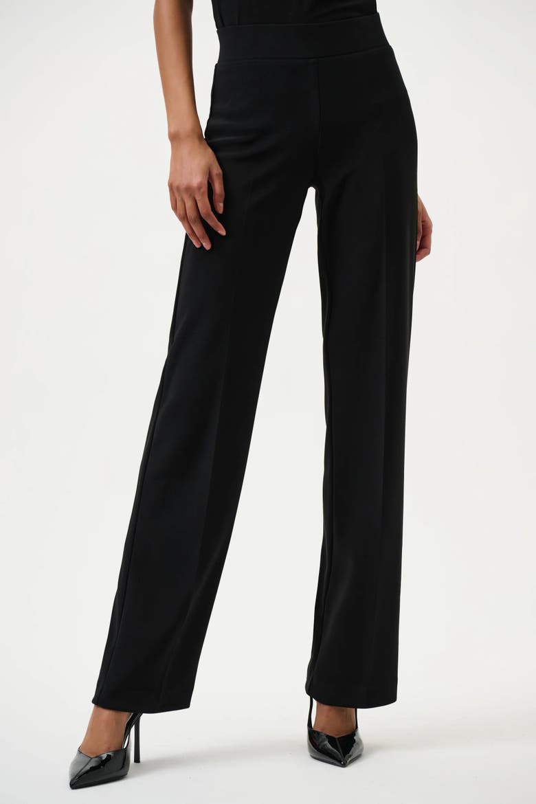 Classic Wide Leg Pan, Main, color, Black