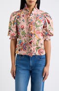 LOVE THE LABEL Zuri Ruffle Top
