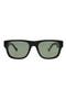 53mm Square Sunglasses