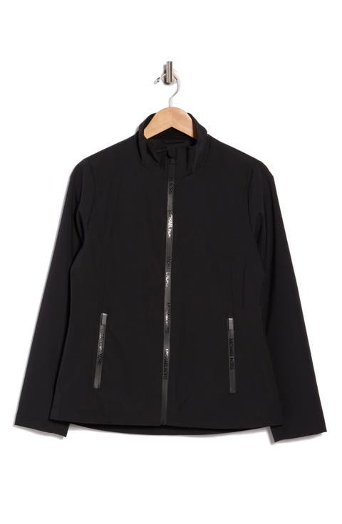 Zip Front Jacket