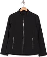 Michael Kors Zip Front Jacket