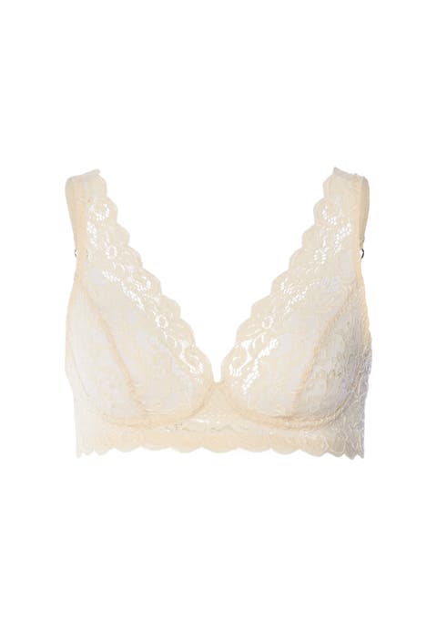 Luxury Moments Lace Soft Cup Bra