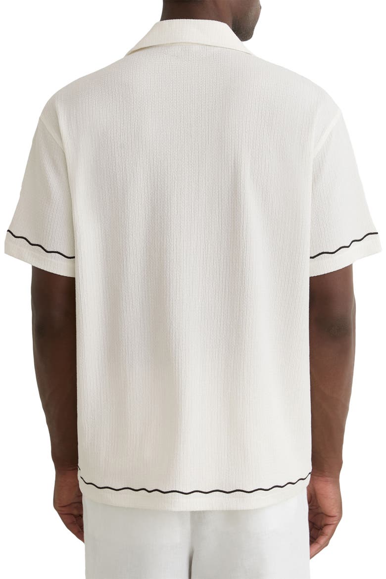 Solano Camp Shirt, Alternate, color, WHITE