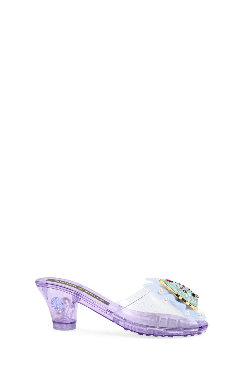 Mermaid Dreams Play Shoes, Alternate, color, PURPLE