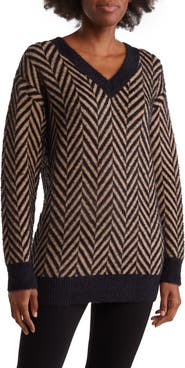 Love Token Danny V-Neck Sweater