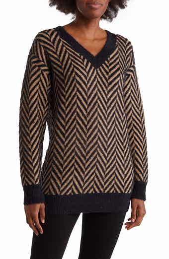 Love Token Danny V-Neck Sweater