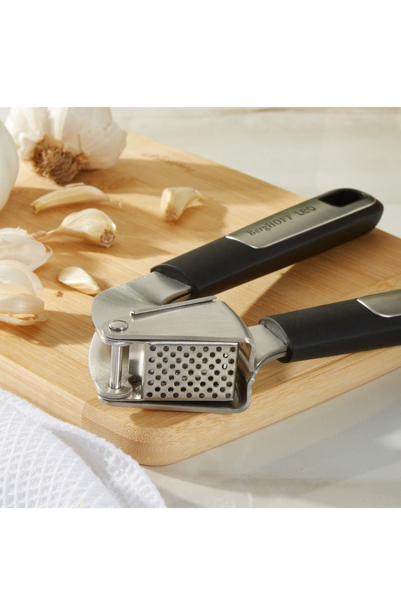 BergHOFF Leo Graphic Garlic Press, Alternate, color,