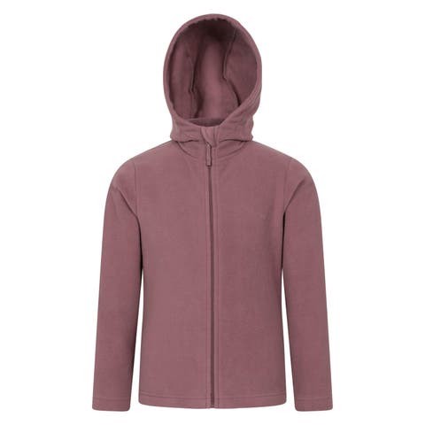 Childrens/Kids Camber Full Zip Hoodie