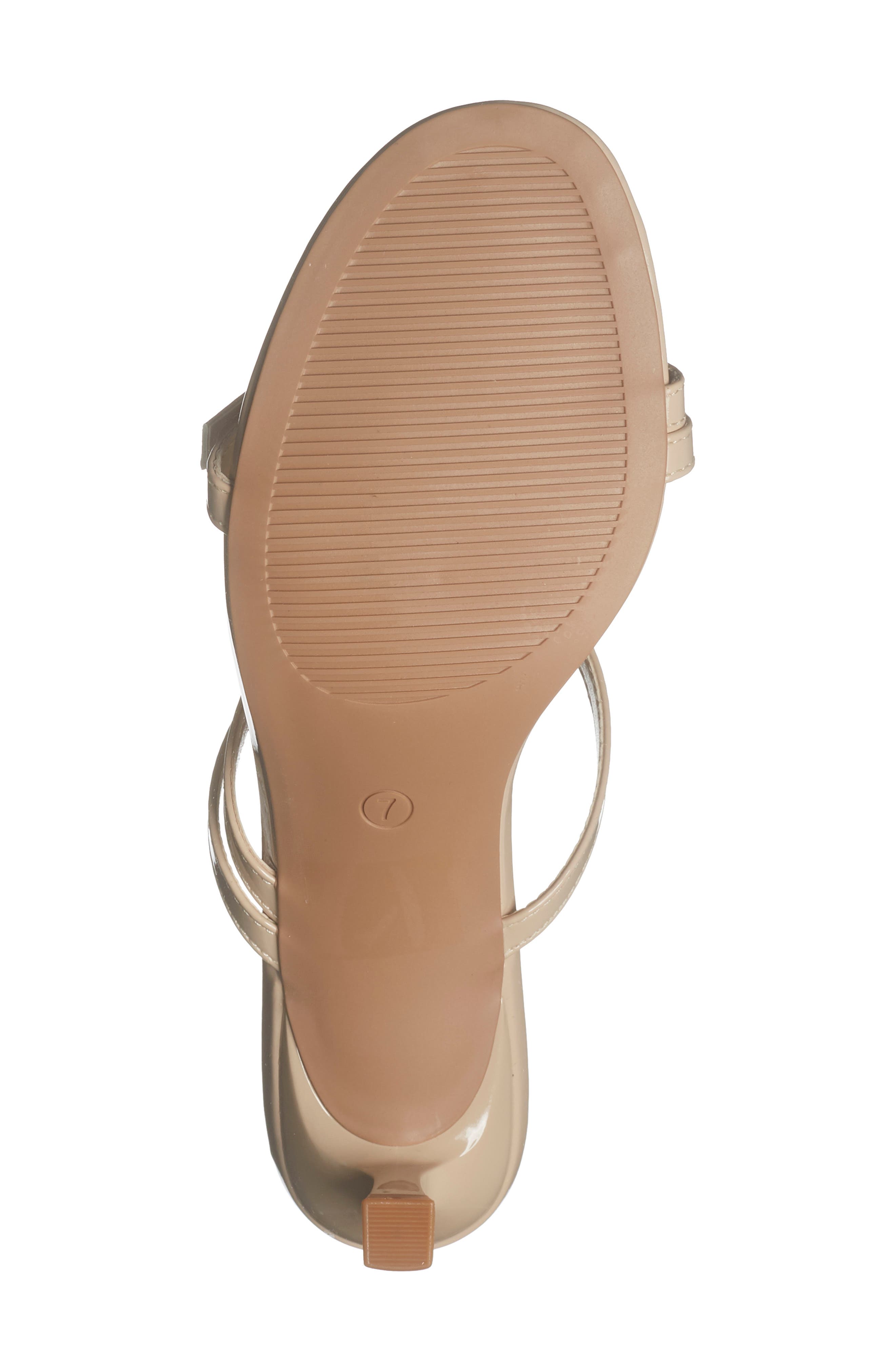 Budapest Slide Sandal, Alternate, color, NATURAL