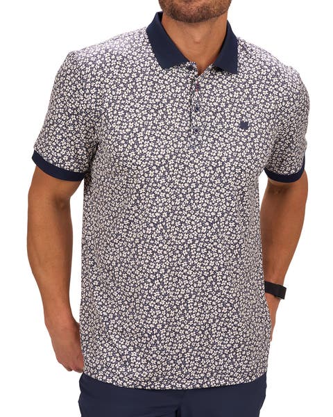 Lucky Bloom Polo