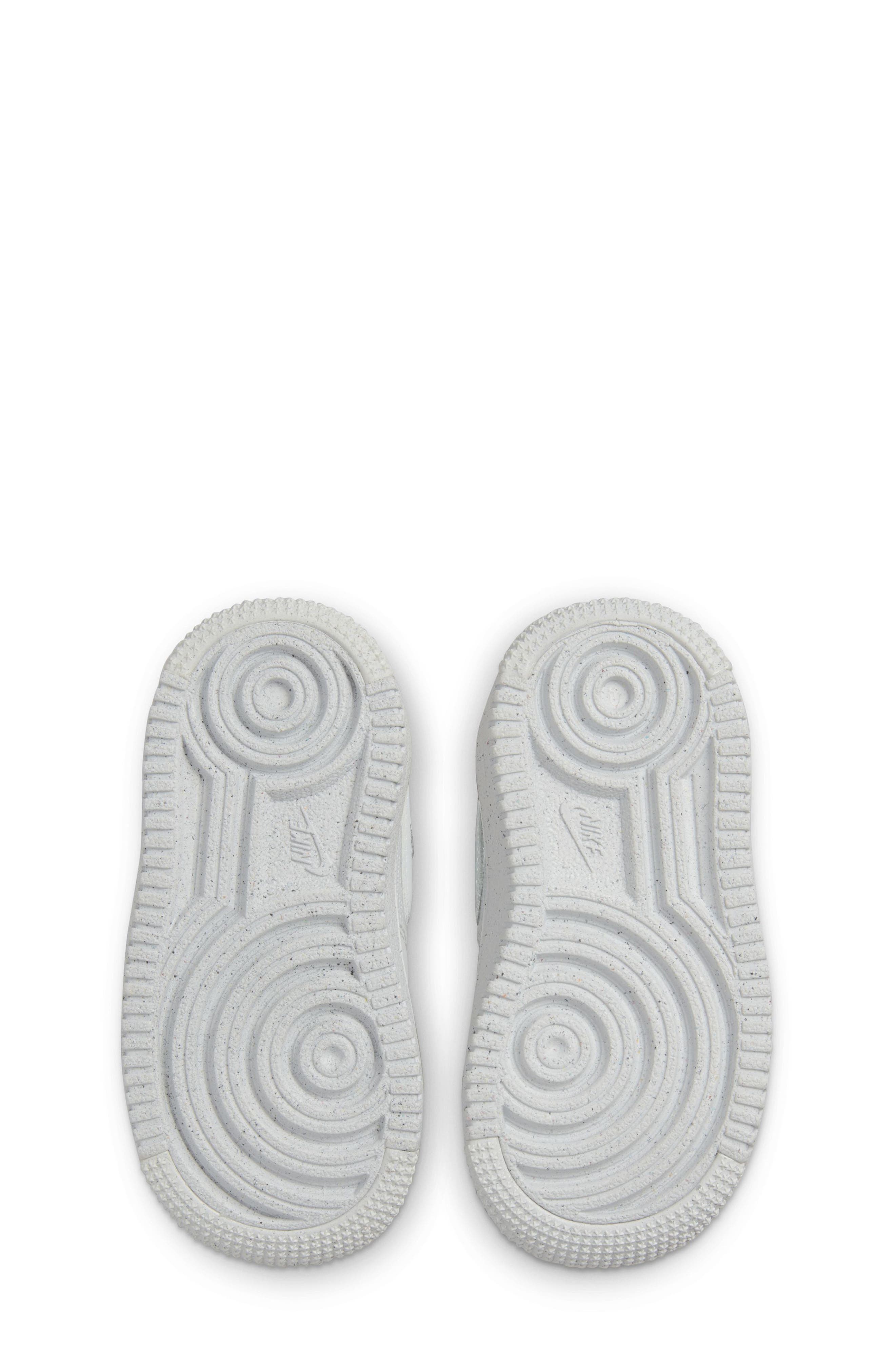 Nike Air Force 1 Crater Sneaker, Alternate, color, 