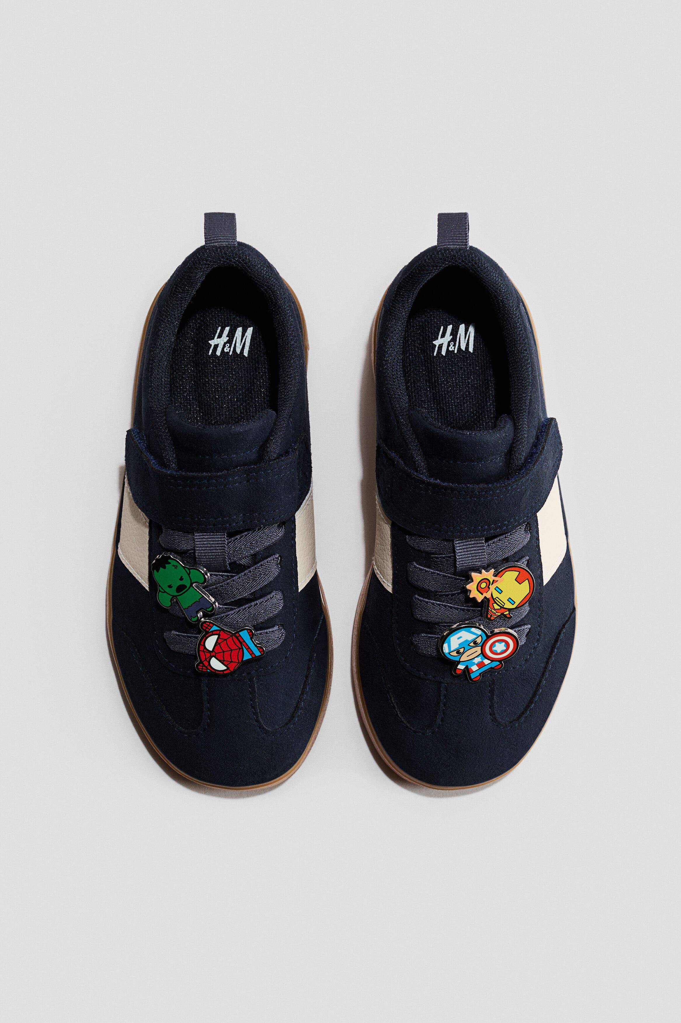  Navy Blue/Marvel Comics