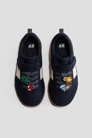 H&M Sneakers with appliqués