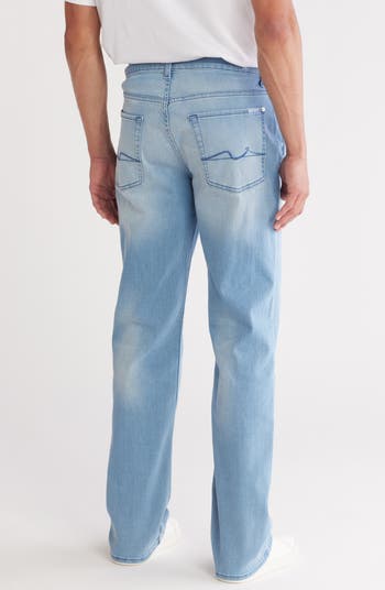 Austyn Relaxed Straight Leg Jeans