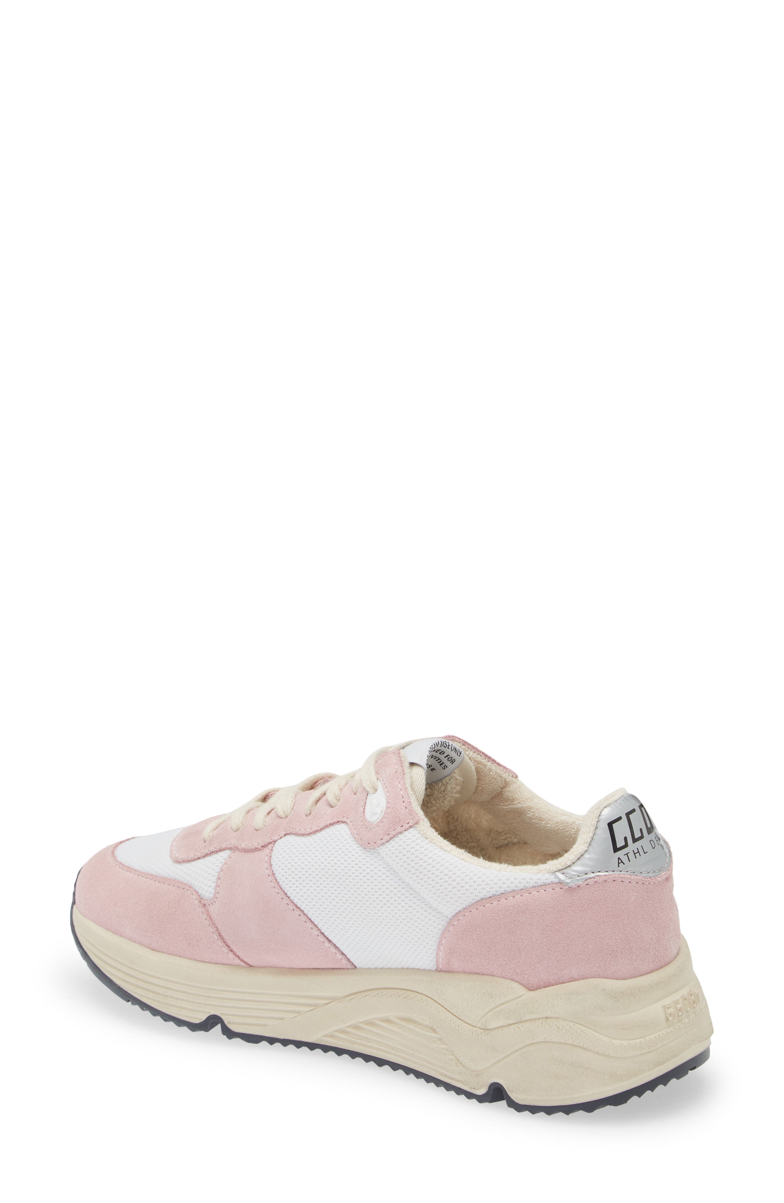 Golden Goose Running Sole Sneaker, Alternate, color, 