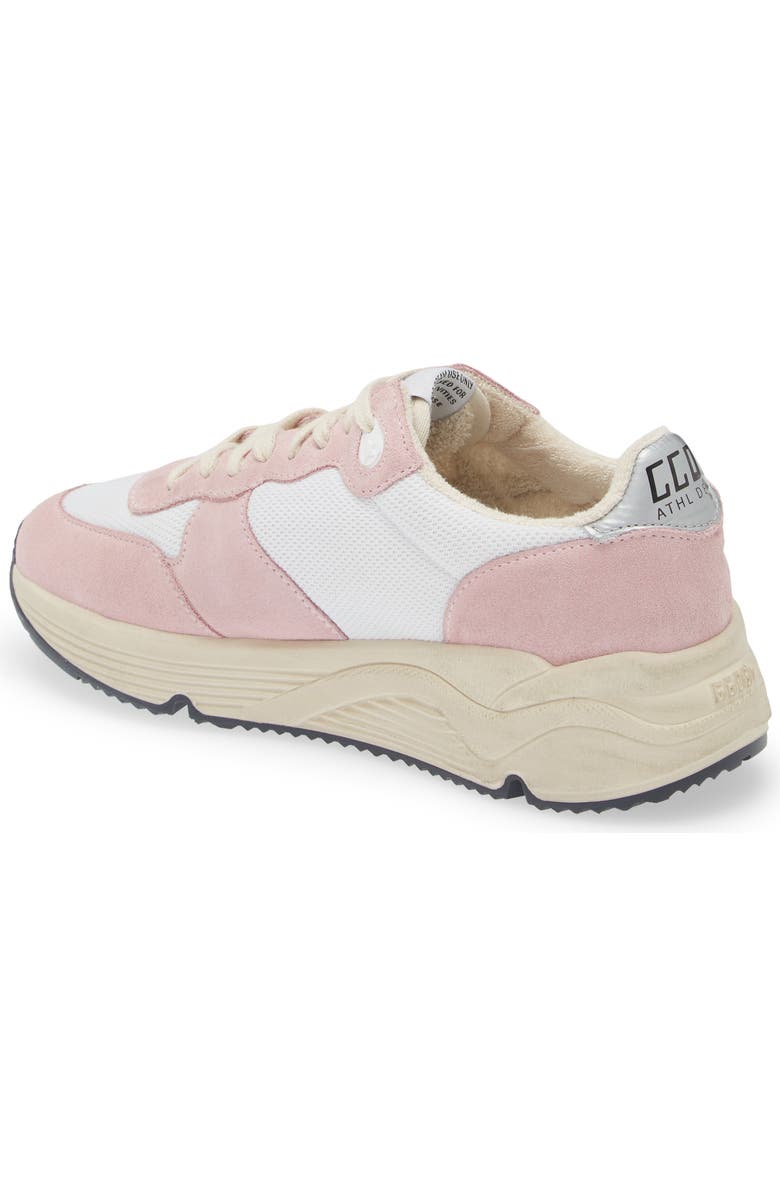 Golden Goose Running Sole Sneaker, Alternate, color,