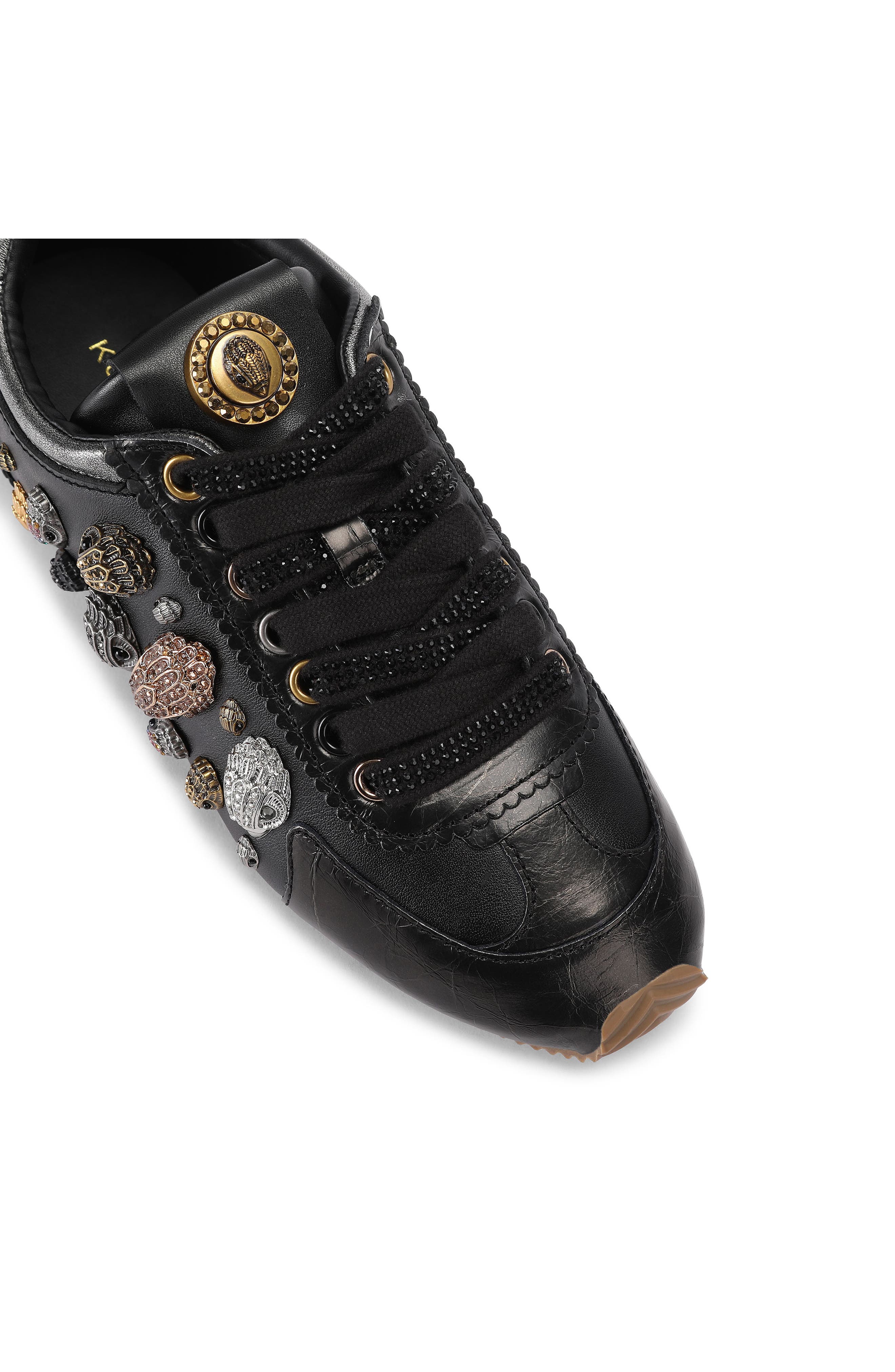 Eagles Islington Sneaker, Alternate, color, BLACK