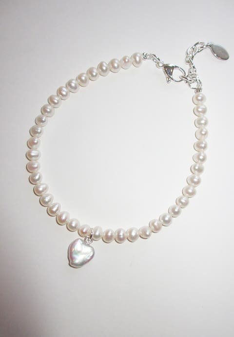 Amare Pearl Anklet