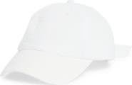 NORDSTROM RACK Seersucker Baseball Cap