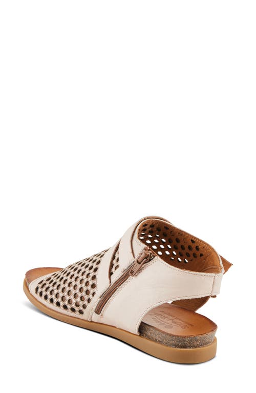 Spring Step Covington Sandal In Blush