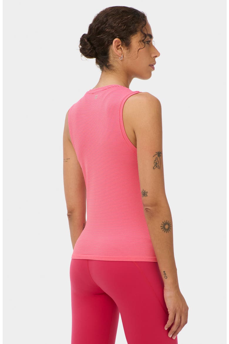 Seamless Stripe Tank, Alternate, color, CRIMSONRED DROP NEEDLE STRIPE