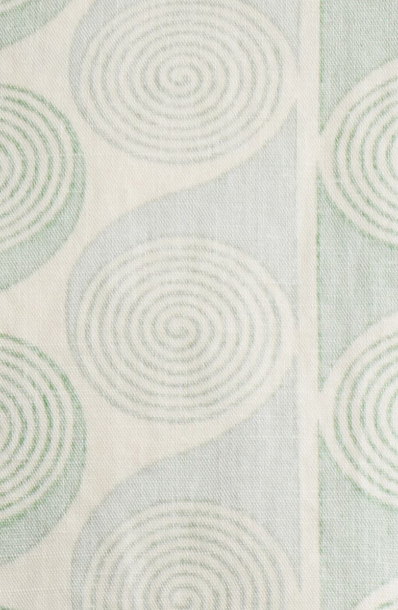 Rip Curl Yardy Short Sleeve Button-Up Shirt, Alternate, color, Leaf Green