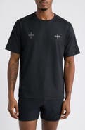 SANTO STUDIO Run Graphic T-Shirt