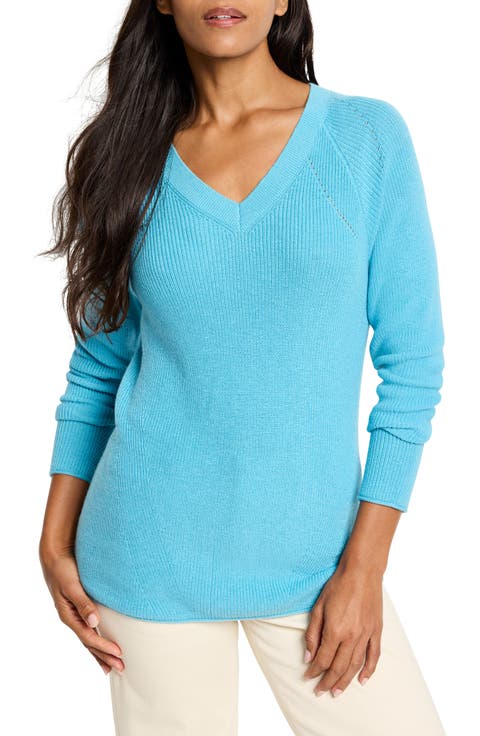 V-Neck Sweater