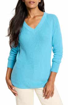 NIC+ZOE V-Neck Sweater