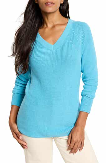 NIC+ZOE V-Neck Sweater