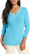 NIC+ZOE V-Neck Sweater