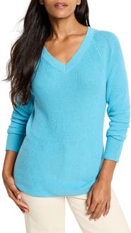 NIC+ZOE V-Neck Sweater
