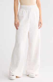 Monogram Oversize Sweatpants