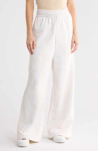 Monogram Oversize Sweatpants