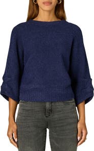 Wit & Wisdom Bouclé Sweater