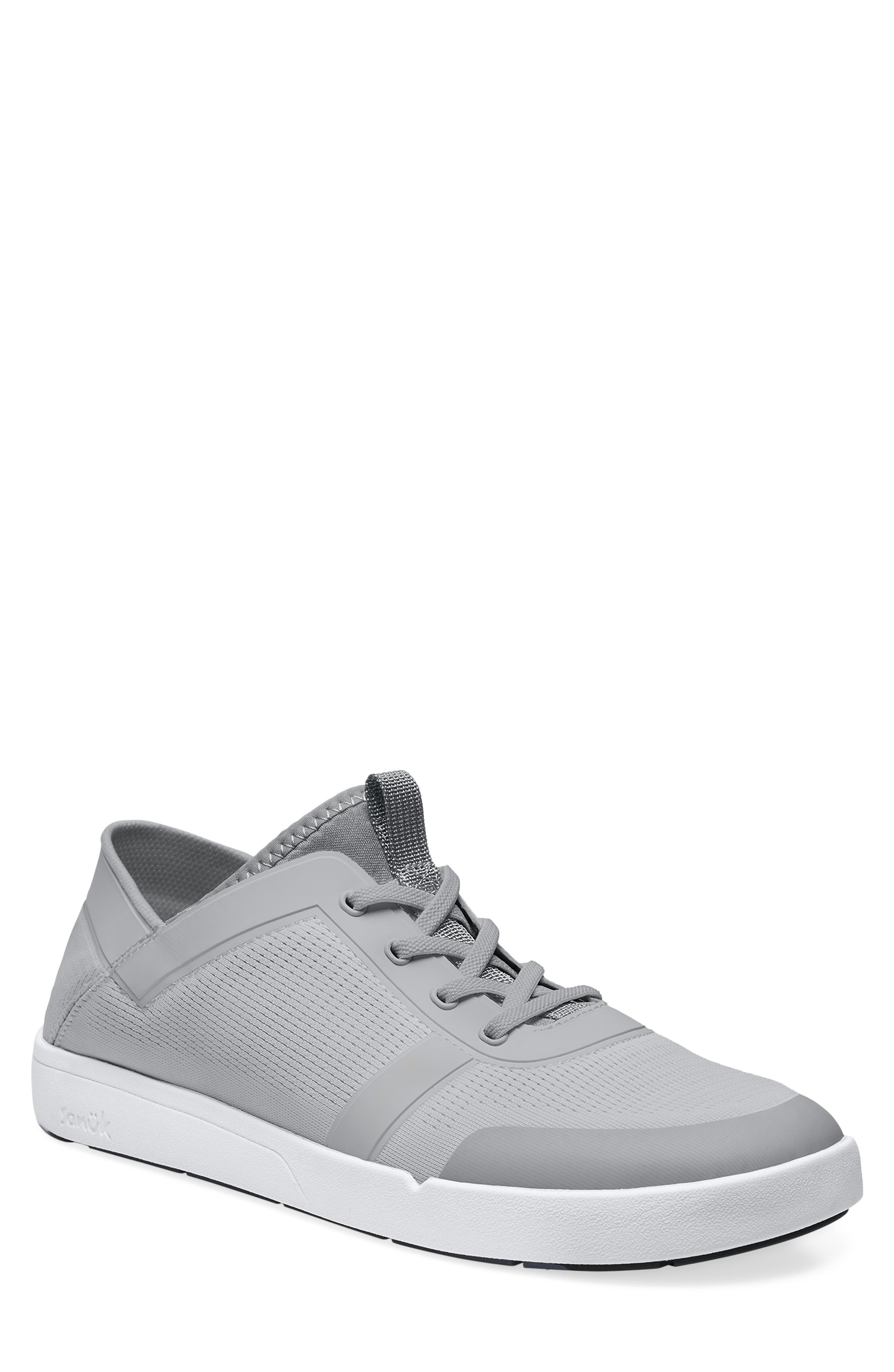 Flowstate Sneaker, Main, color, HARBOR MIST