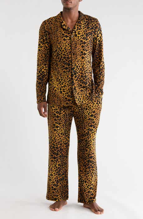 ENZOS INACTIVE WEAR Snoozer Pajamas