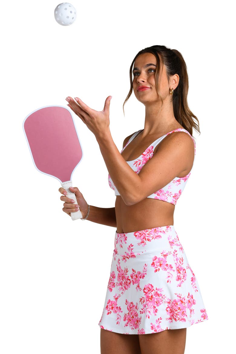 Rally Rose Active Skort, Alternate, color, WHITE