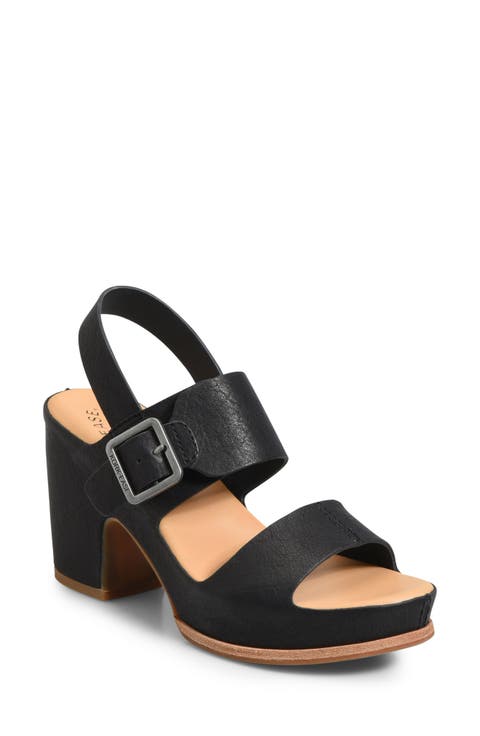San Carlos Platform Sandal (Women)