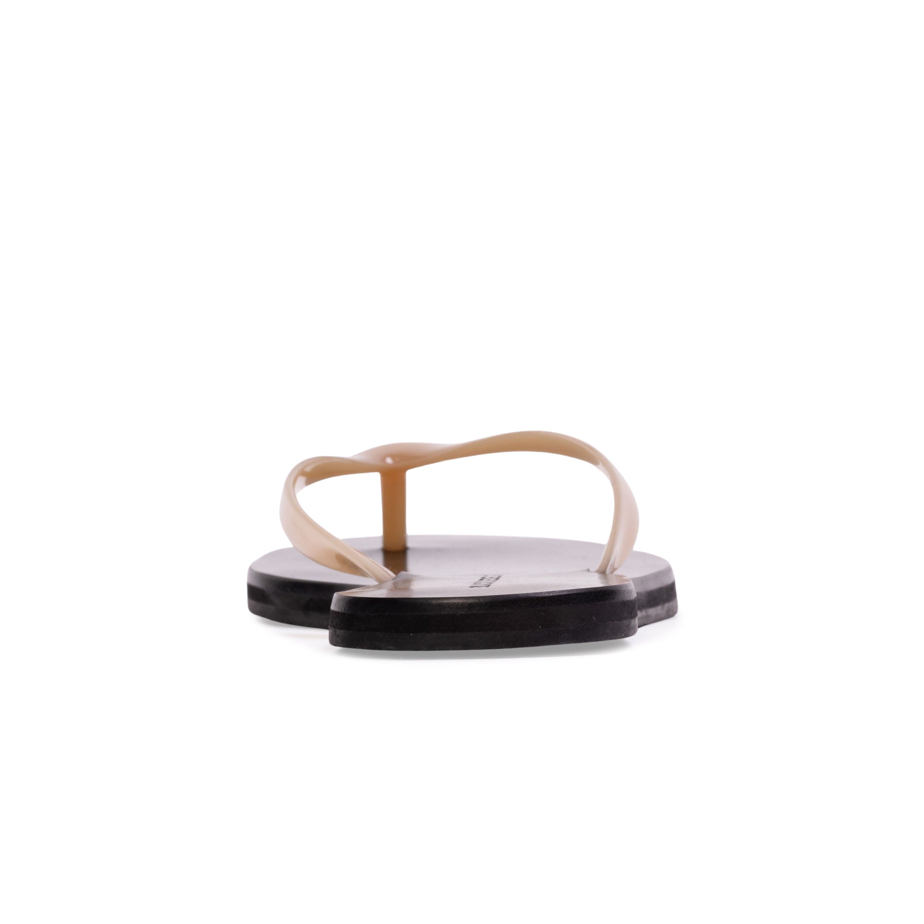 BLACK SUEDE STUDIO Jeli Sandal, Alternate, color, Terracotta Pvc