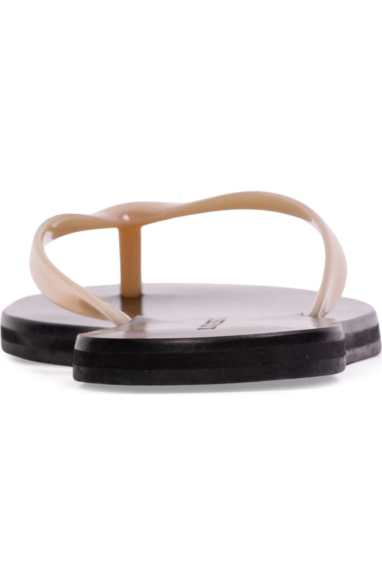 BLACK SUEDE STUDIO Jeli Sandal, Alternate, color, Terracotta Pvc