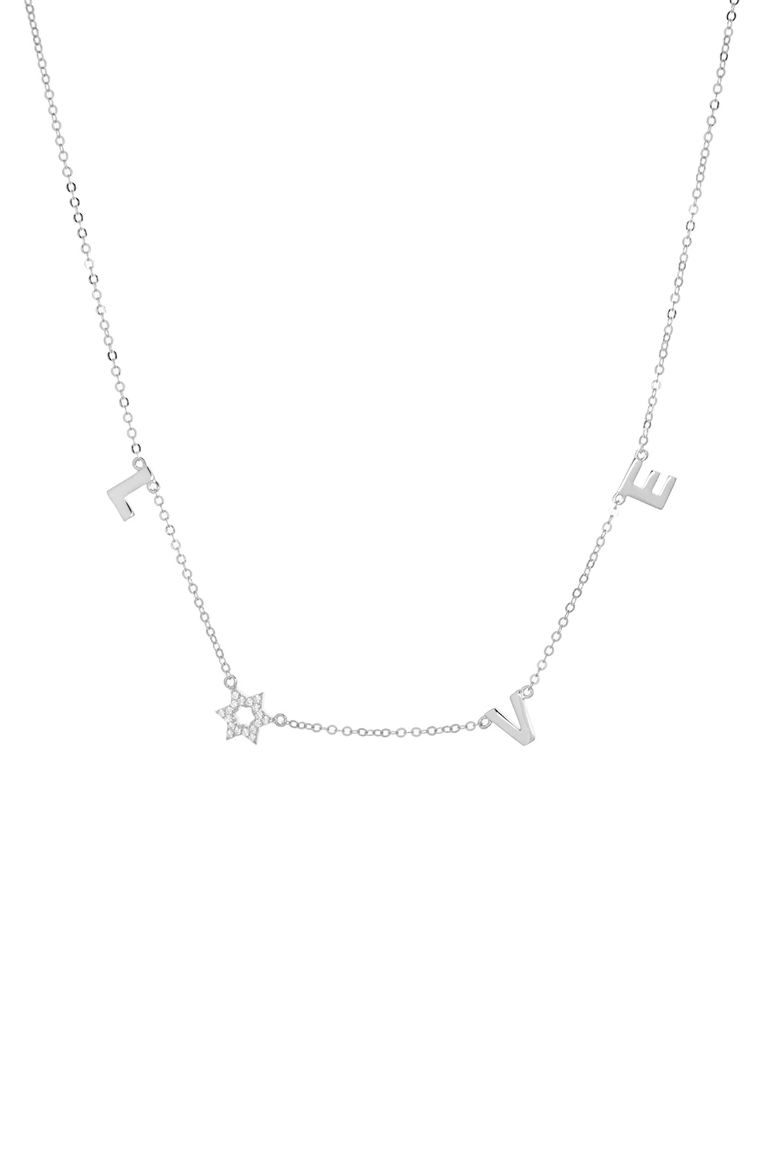 selected STERLING SILVER