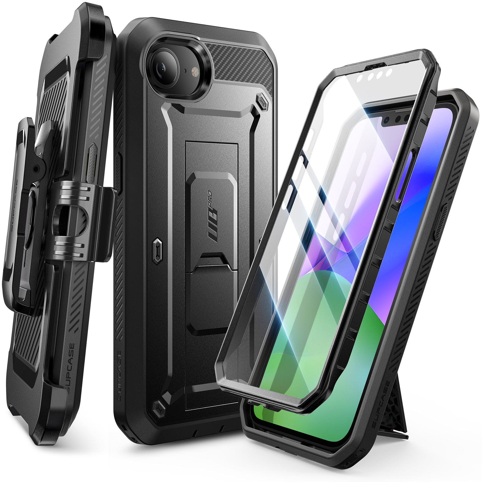 Black - iPhone 16e